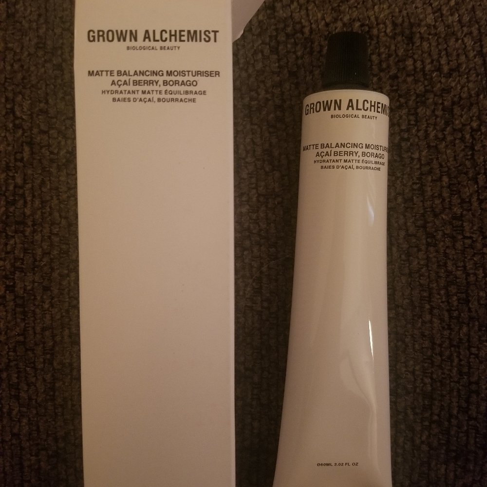 Grown alchemist